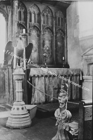 ENGLISH CHURCHES ALBUM PAGE 29